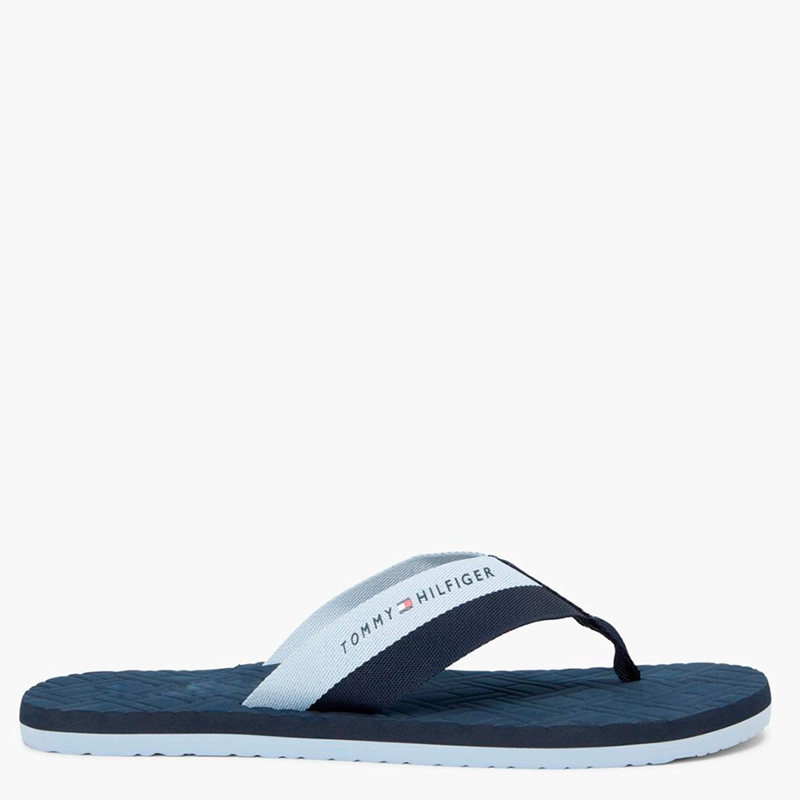 SANDALIAS PLAYERAS HOMBRE TOMMY HILFIGER AZUL MARINO FM0FM05807DW5