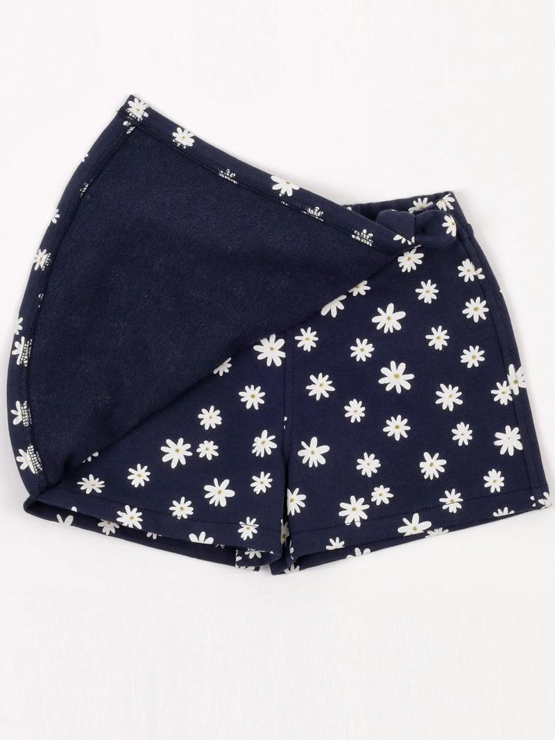 FALDA SHORT NIÑA BABY HARVEST ALGODÓN  - 5