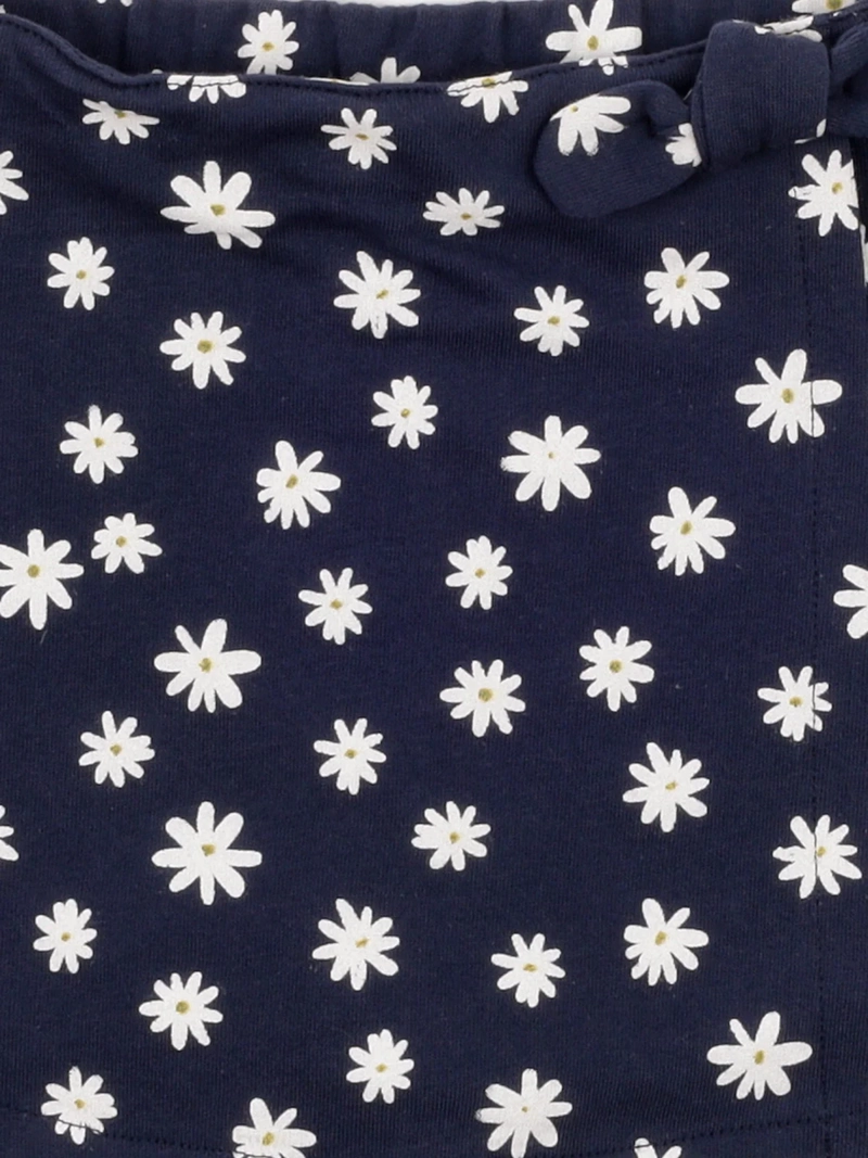 FALDA SHORT NIÑA BABY HARVEST ALGODÓN  - 6