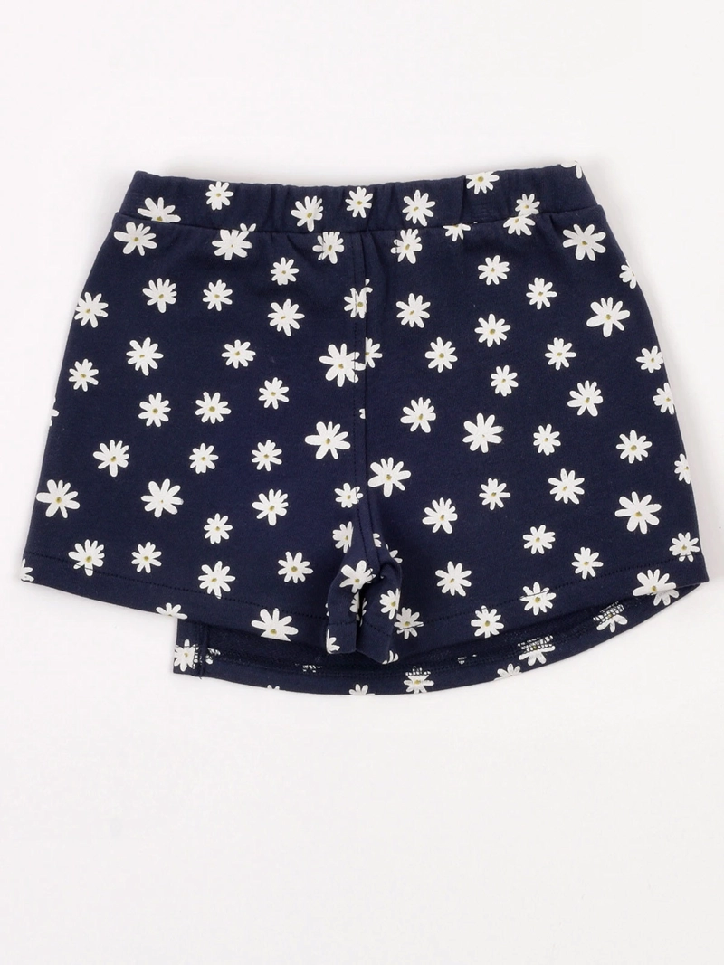 FALDA SHORT NIÑA BABY HARVEST ALGODÓN  - 4