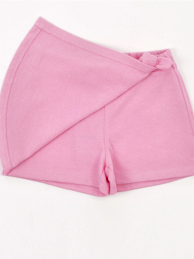 FALDA SHORT NIÑA BABY HARVEST ALGODÓN  - 5