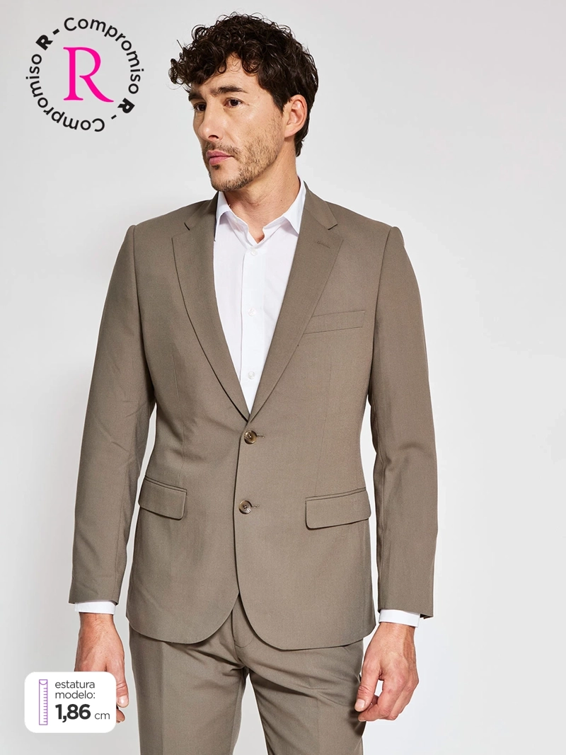 BLAZER HOMBRE MARQUIS FORMAL - 1