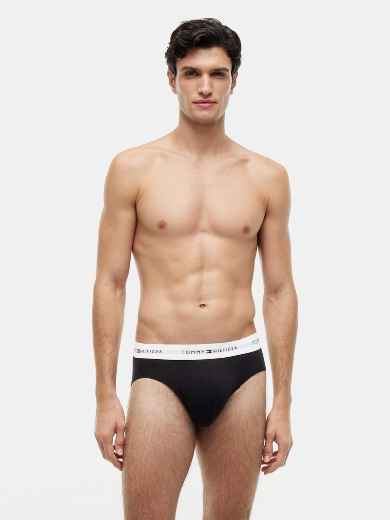 PACK X3 CALZONCILLOS SLIP HOMBRE TOMMY HILFIGER  - 2
