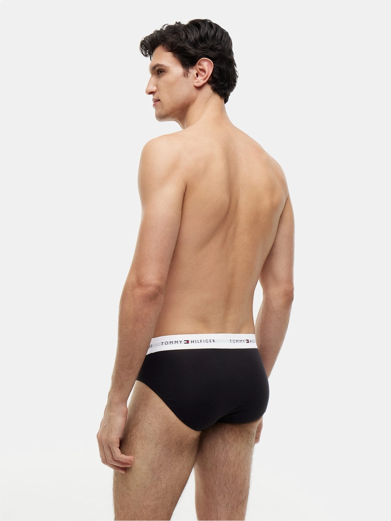 PACK X3 CALZONCILLOS SLIP HOMBRE TOMMY HILFIGER  - 3