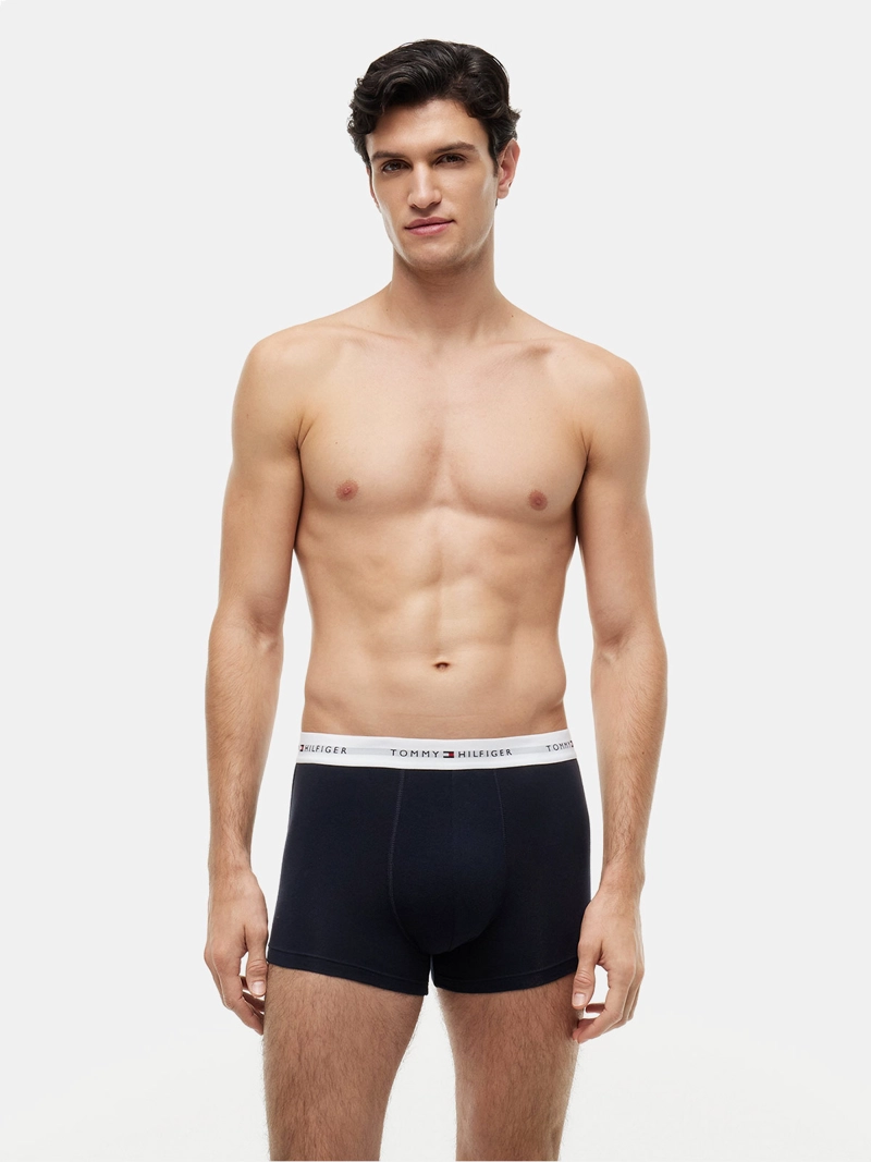 PACK X3 BÓXER HOMBRE TOMMY HILFIGER TRUNK - 2