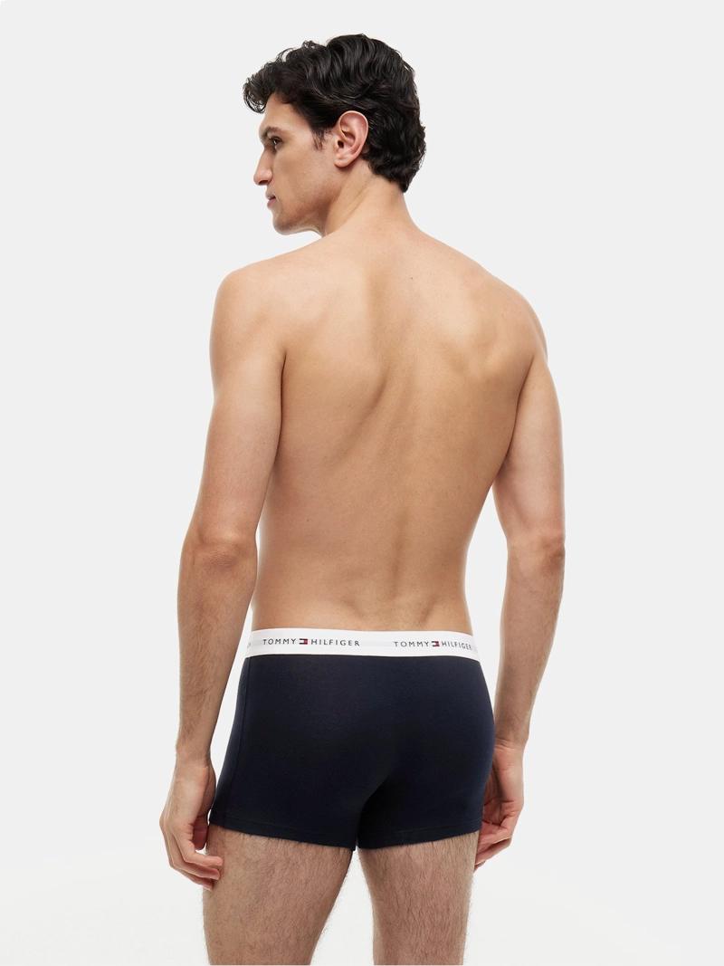 PACK X3 BÓXER HOMBRE TOMMY HILFIGER TRUNK - 3