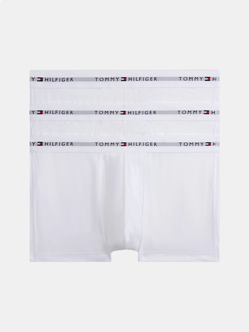 PACK X3 BÓXER HOMBRE TOMMY HILFIGER TRUNK - 1