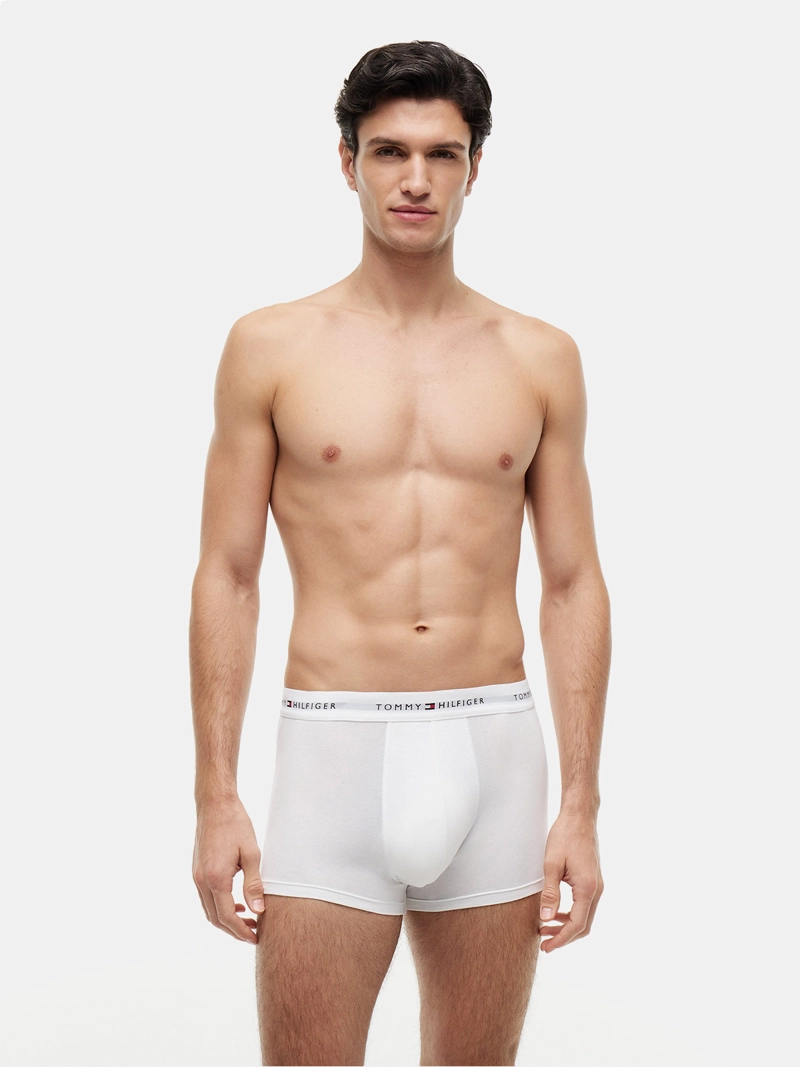 PACK X3 BÓXER HOMBRE TOMMY HILFIGER TRUNK - 2