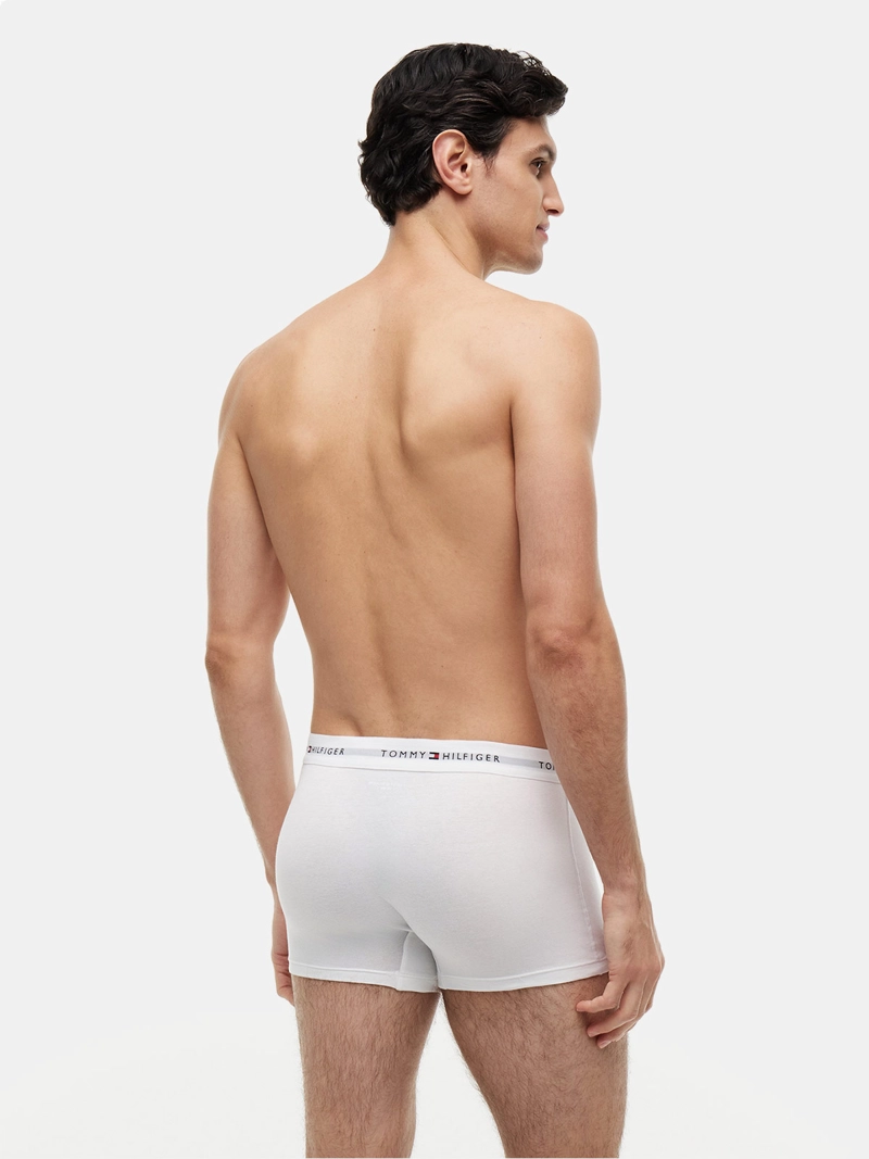 PACK X3 BÓXER HOMBRE TOMMY HILFIGER TRUNK - 3