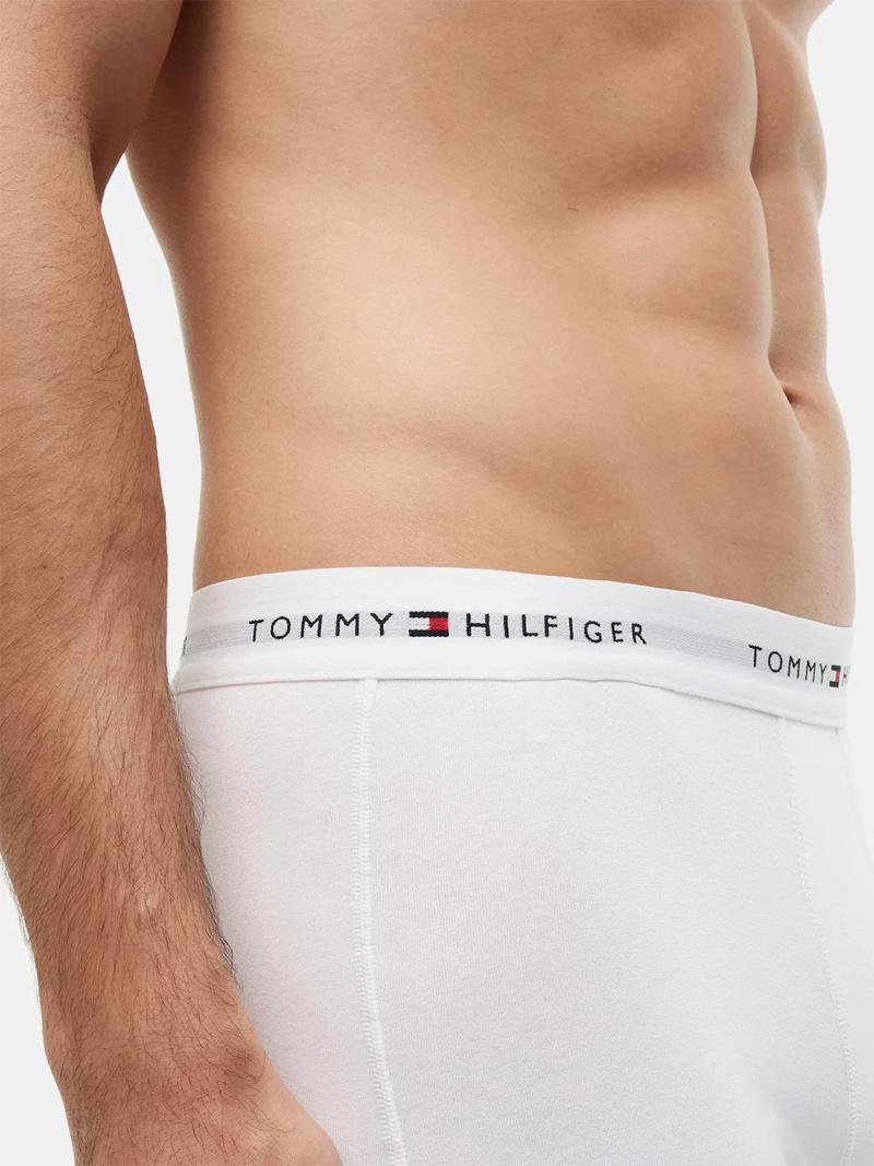 PACK X3 BÓXER HOMBRE TOMMY HILFIGER TRUNK - 4
