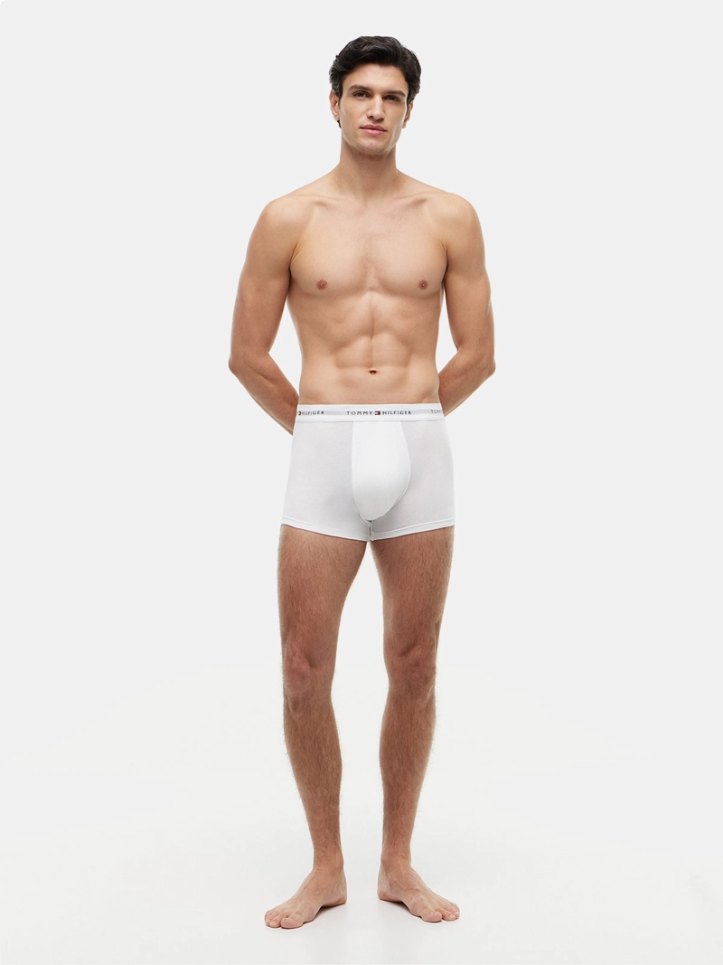 PACK X3 BÓXER HOMBRE TOMMY HILFIGER TRUNK - 5