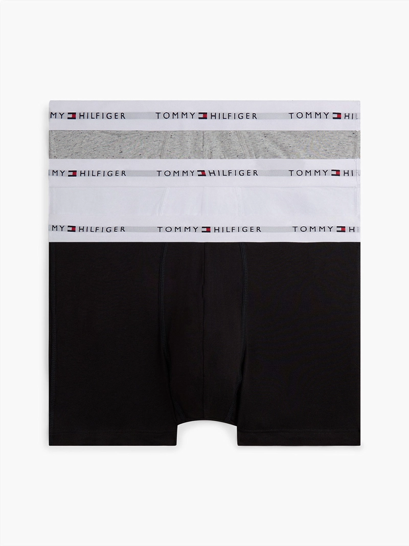 PACK X3 BÓXER HOMBRE TOMMY HILFIGER TRUNK