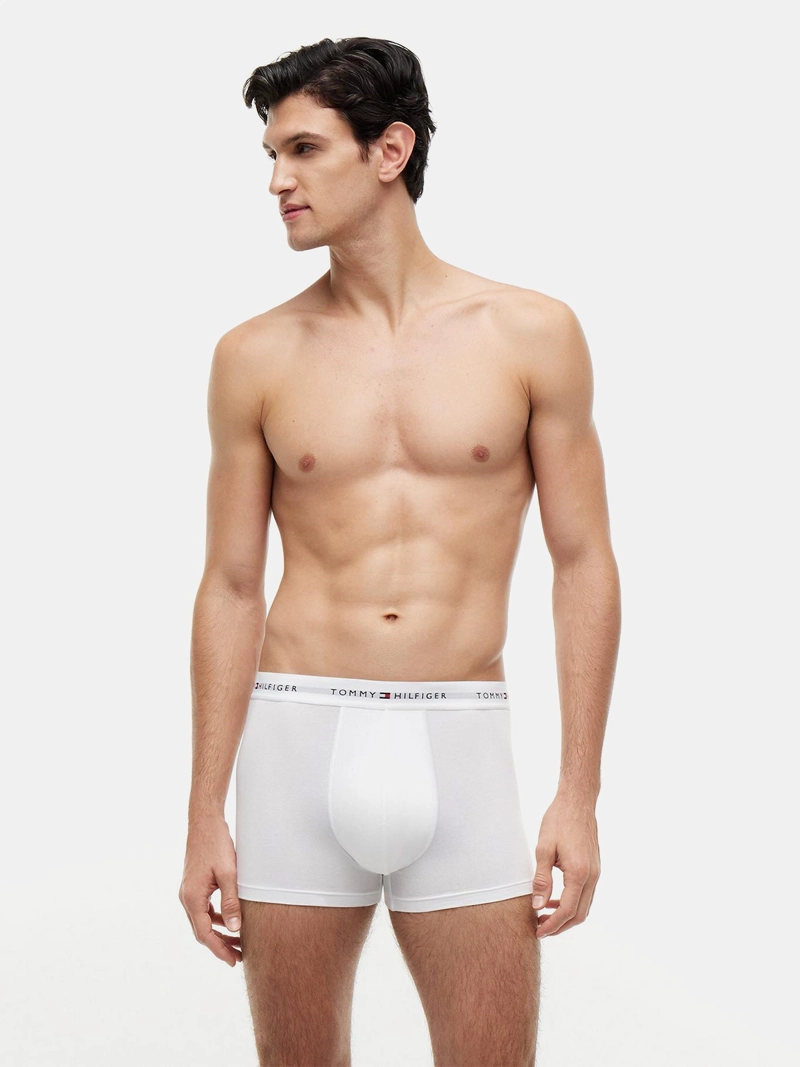 PACK X3 BÓXER HOMBRE TOMMY HILFIGER TRUNK - 4