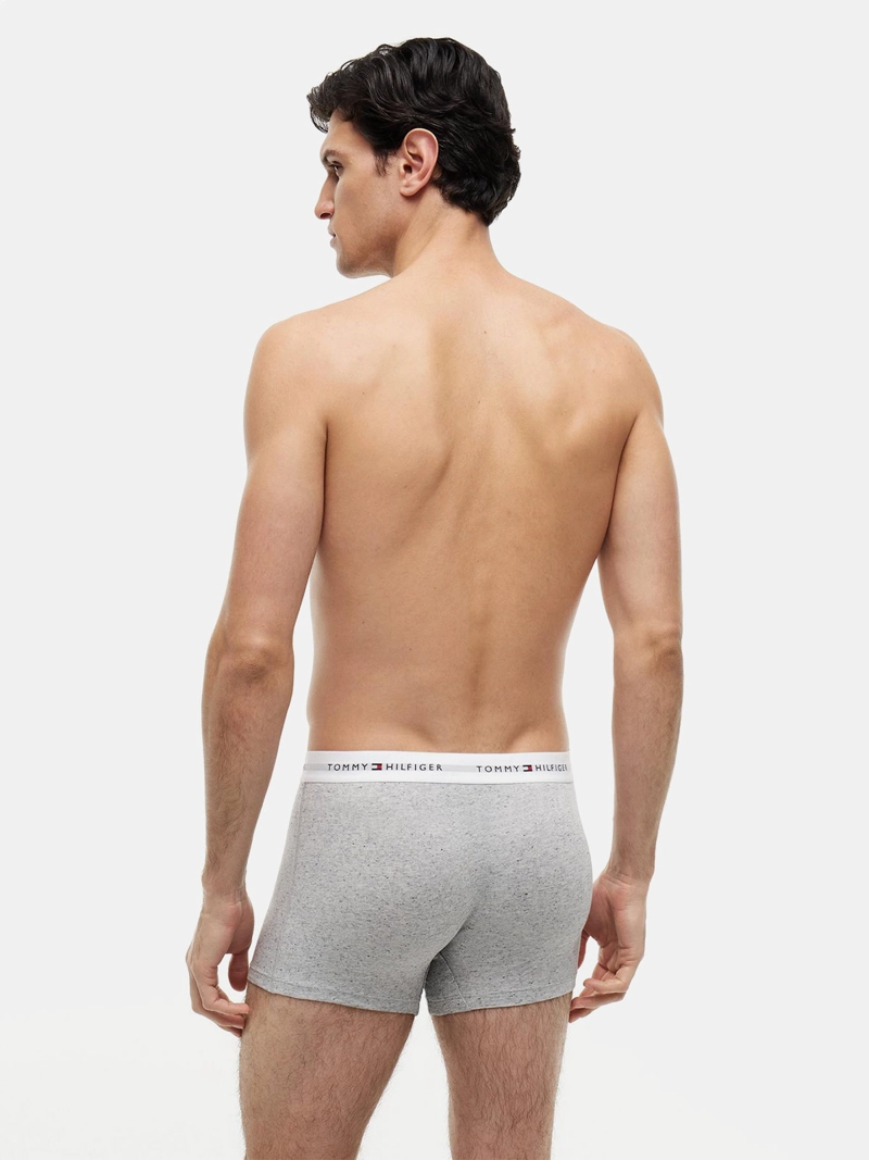PACK X3 BÓXER HOMBRE TOMMY HILFIGER TRUNK - 5