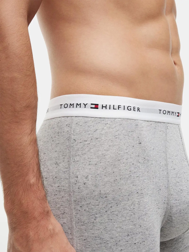 PACK X3 BÓXER HOMBRE TOMMY HILFIGER TRUNK - 6