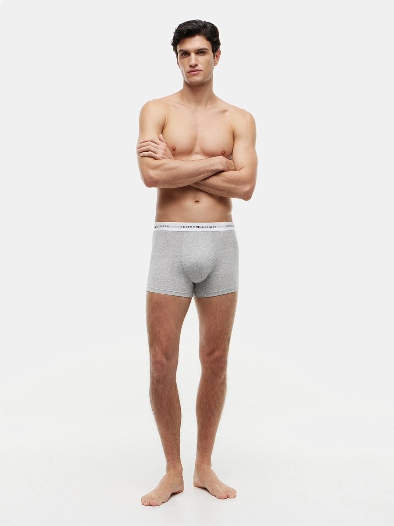 PACK X3 BÓXER HOMBRE TOMMY HILFIGER TRUNK - 7