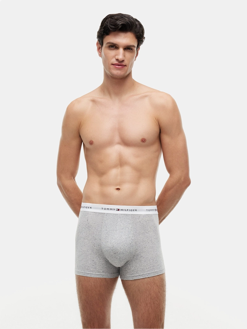 PACK X3 BÓXER HOMBRE TOMMY HILFIGER TRUNK - 2