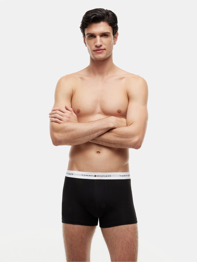 PACK X3 BÓXER HOMBRE TOMMY HILFIGER TRUNK - 3