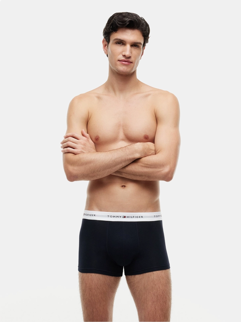 PACK X3 BÓXER HOMBRE TOMMY HILFIGER TRUNK - 2