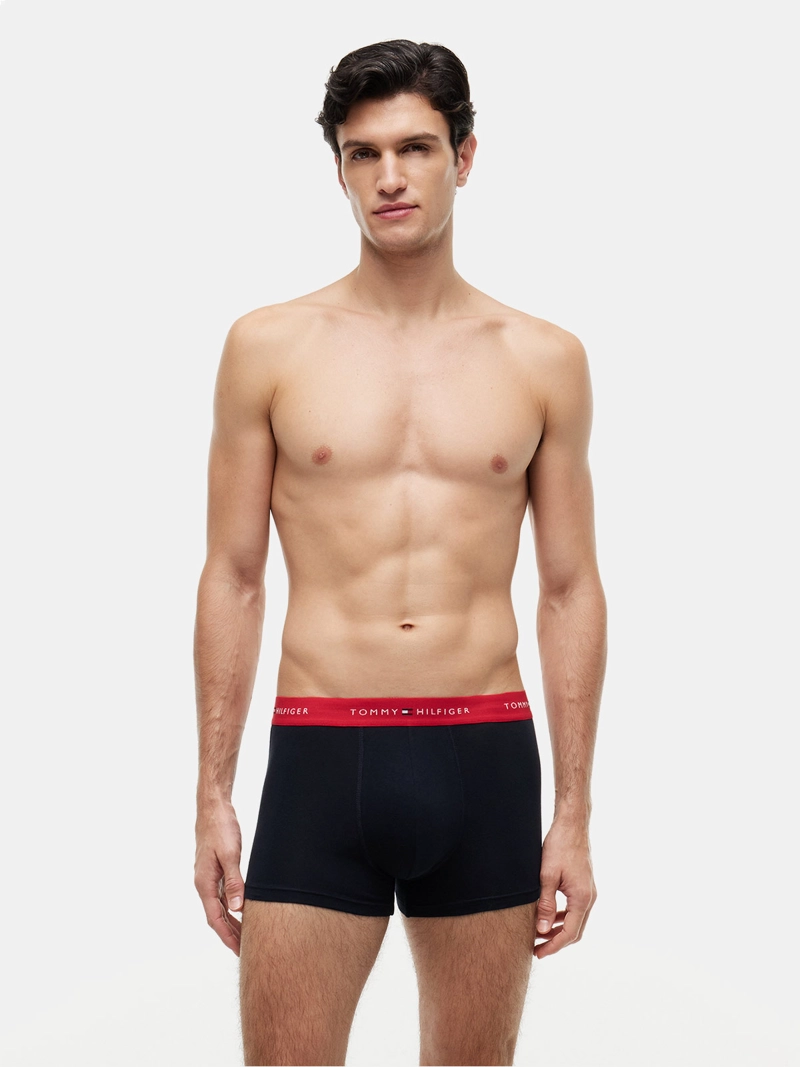 PACK X3 BÓXER HOMBRE TOMMY HILFIGER TRUNK - 3