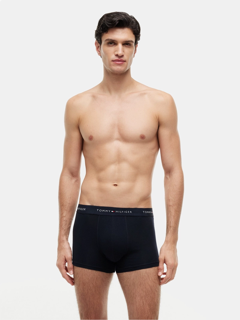 PACK X3 BÓXER HOMBRE TOMMY HILFIGER TRUNK - 4