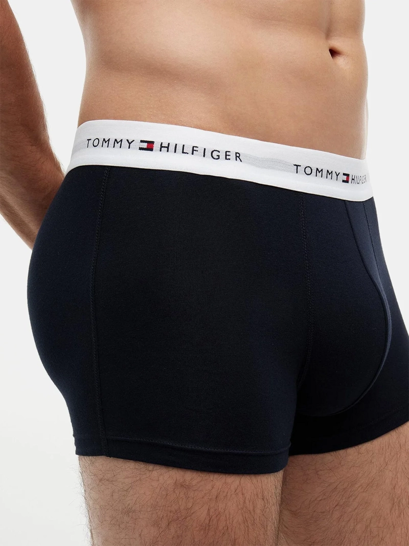 PACK X3 BÓXER HOMBRE TOMMY HILFIGER TRUNK - 6