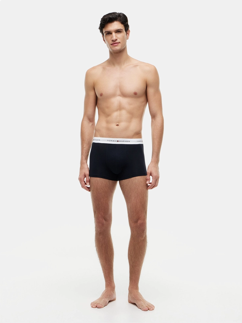 PACK X3 BÓXER HOMBRE TOMMY HILFIGER TRUNK - 7