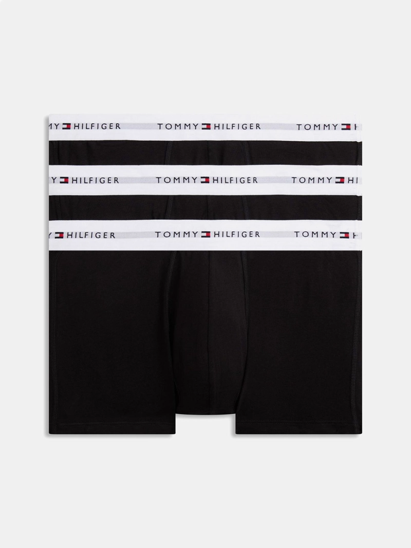 PACK X3 BÓXER HOMBRE TOMMY HILFIGER TRUNK - 1