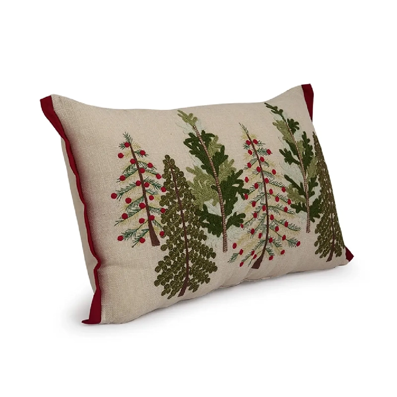 COJÍN RIPLEY HOME 6 PINOS 52X33 CM - 2