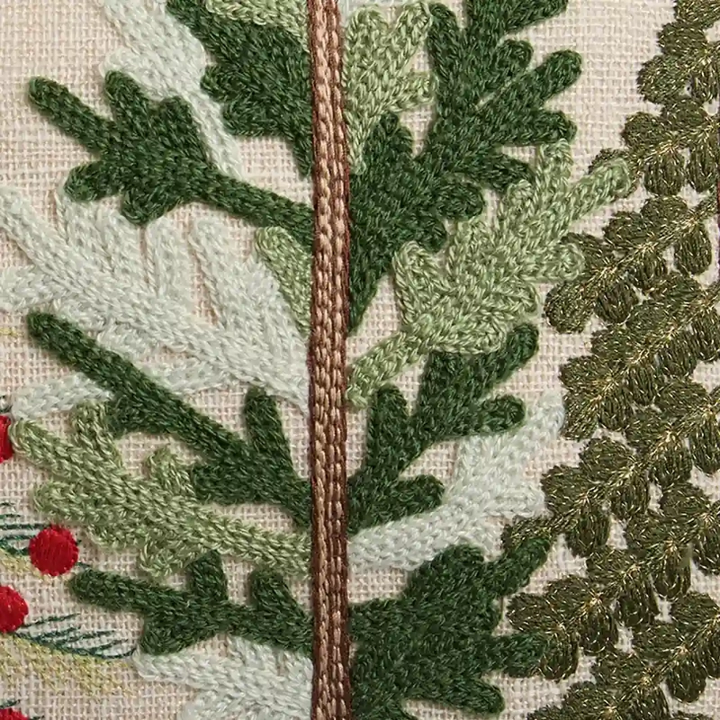 COJÍN RIPLEY HOME 6 PINOS 52X33 CM - 4