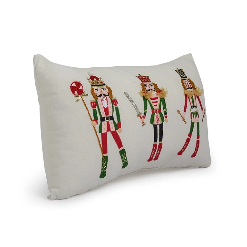 COJÍN RIPLEY HOME CASCANUECES 48X26 CM - 2