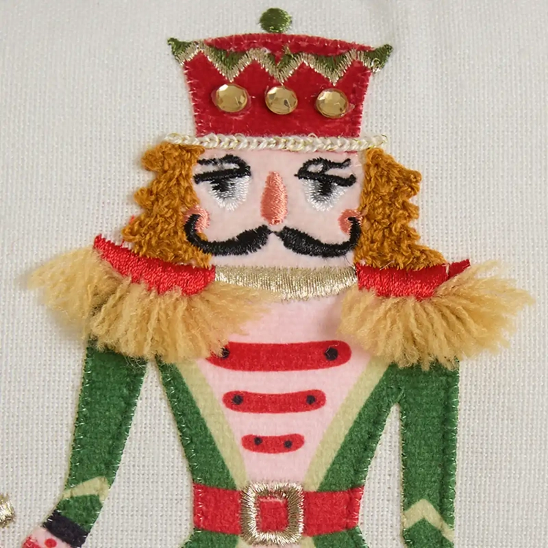 COJÍN RIPLEY HOME CASCANUECES 48X26 CM - 4
