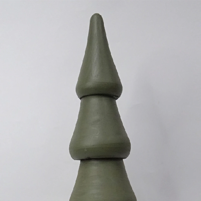 ADORNO NAVIDEÑO RIPLEY HOME NORDIC XMAS ÁRBOL VERDE - 3