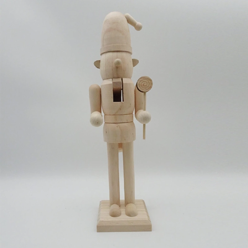 ADORNO NAVIDEÑO RIPLEY HOME NORDIC XMAS SOLDADO PIG CANDY - 2