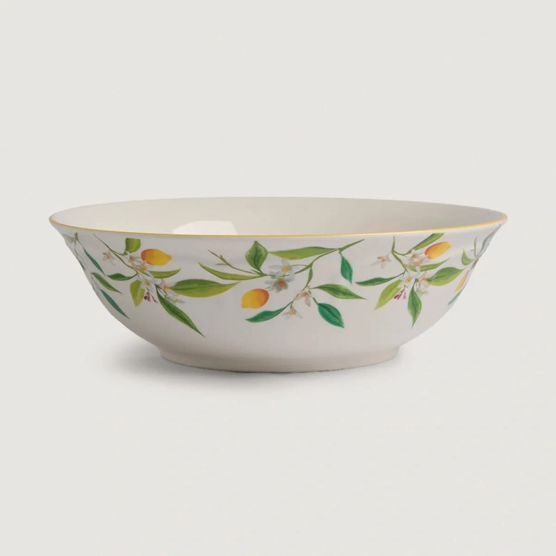 ENSALADERA RIPLEY HOME LIME AMARILLO - 2