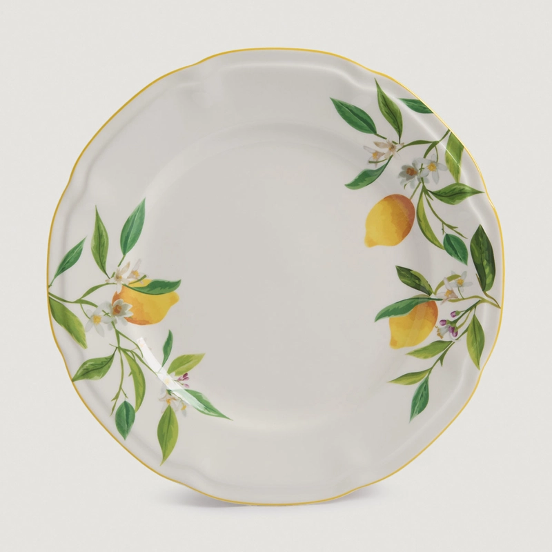 PLATO FONDO RIPLEY HOME LIME AMARILLO - 2