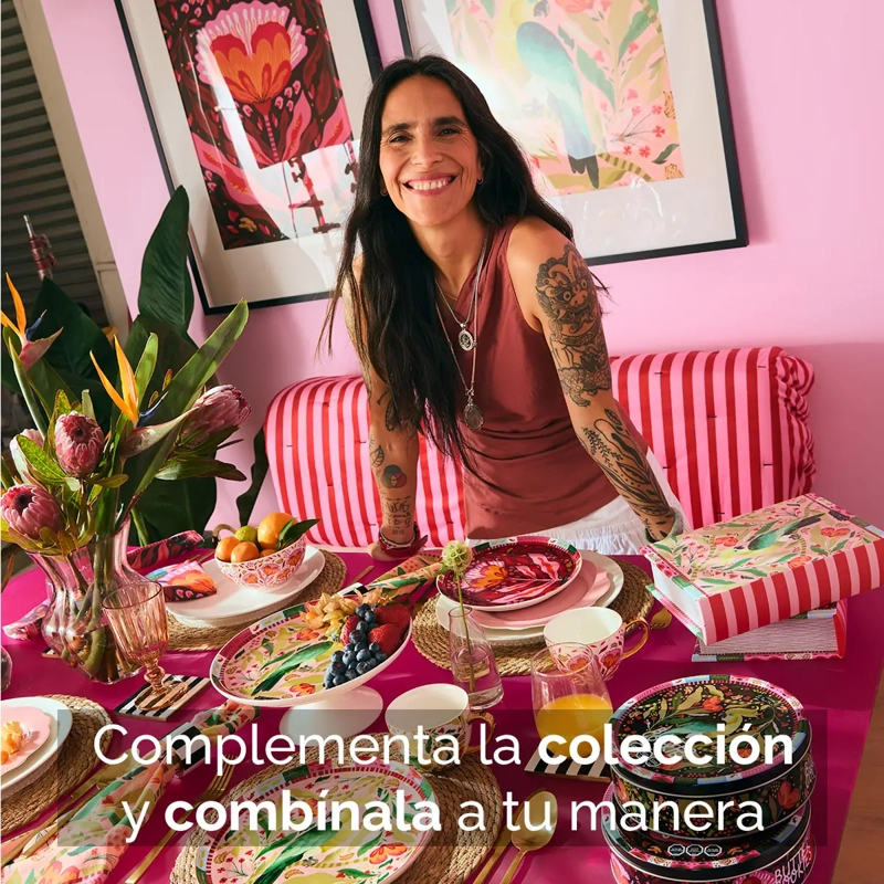 BOWL RIPLEY HOME BY LA NEGRA MARÍA - 5