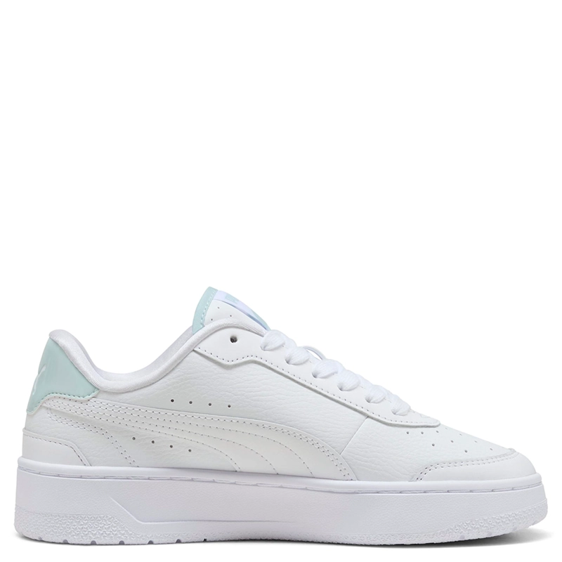 ZAPATILLAS MUJER PUMA CASUALES BLANCO CA MATCH GLOSSY - 3