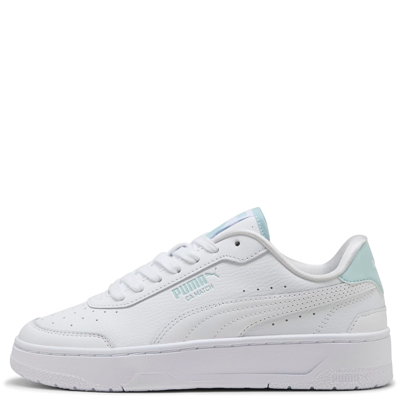 ZAPATILLAS MUJER PUMA CASUALES BLANCO CA MATCH GLOSSY - 1