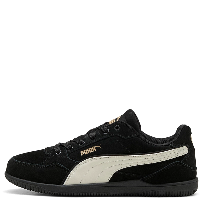 ZAPATILLAS MUJER PUMA CASUALES NEGRO K-MODA SD - 1