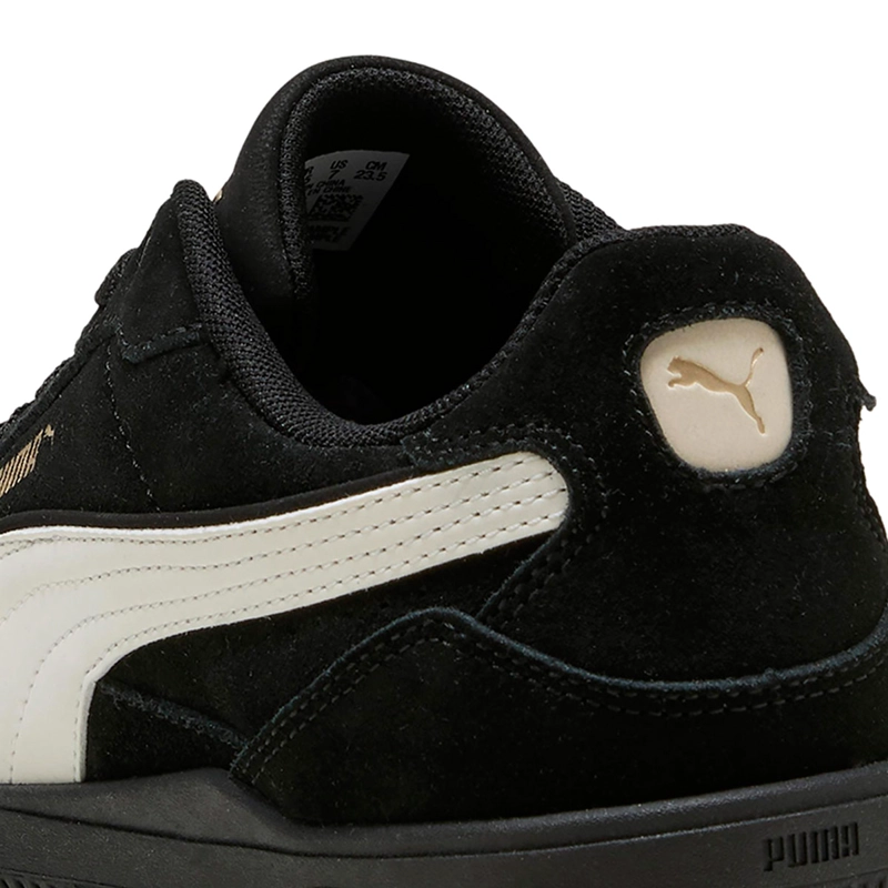 ZAPATILLAS MUJER PUMA CASUALES NEGRO K-MODA SD - 6