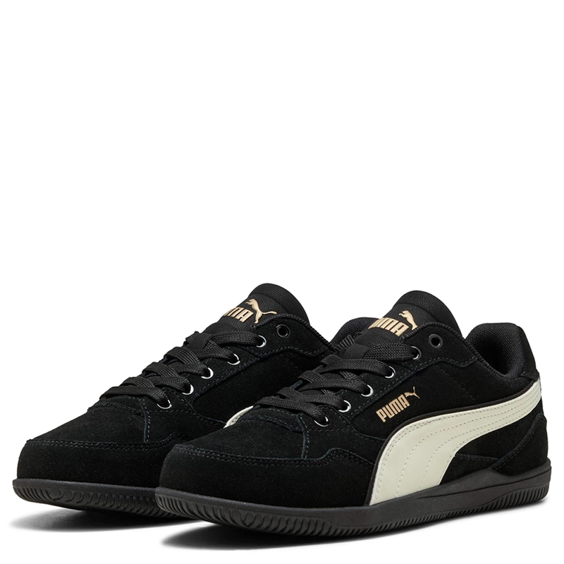 ZAPATILLAS MUJER PUMA CASUALES NEGRO K-MODA SD - 2