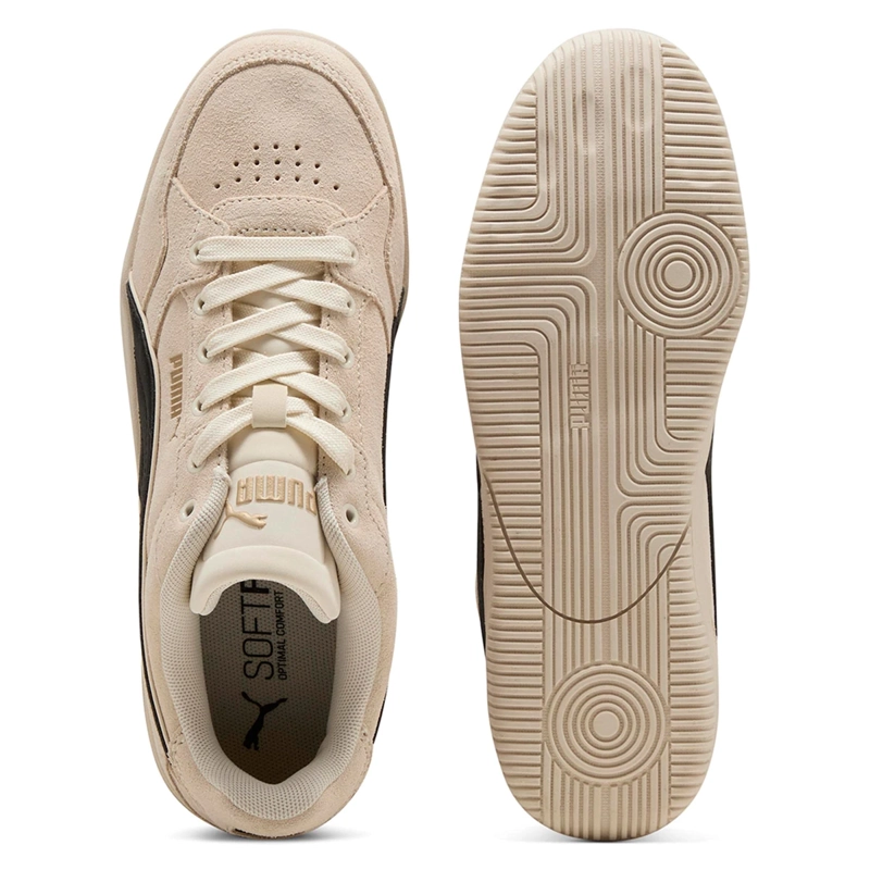 ZAPATILLAS MUJER PUMA CASUALES BLANCO K-MODA SD - 4