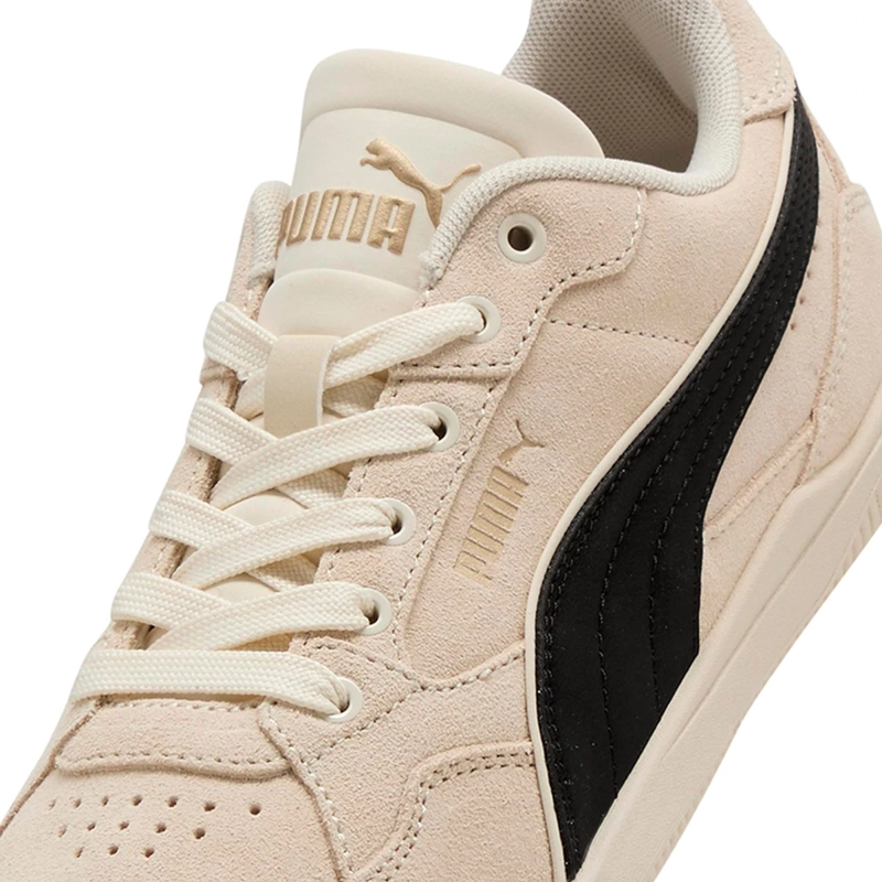 ZAPATILLAS MUJER PUMA CASUALES BLANCO K-MODA SD - 5