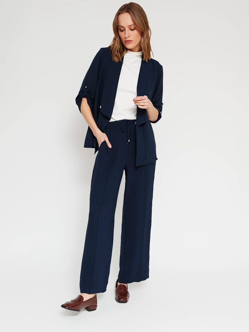 BLAZER MUJER CACHAREL TEXTURADO - 4