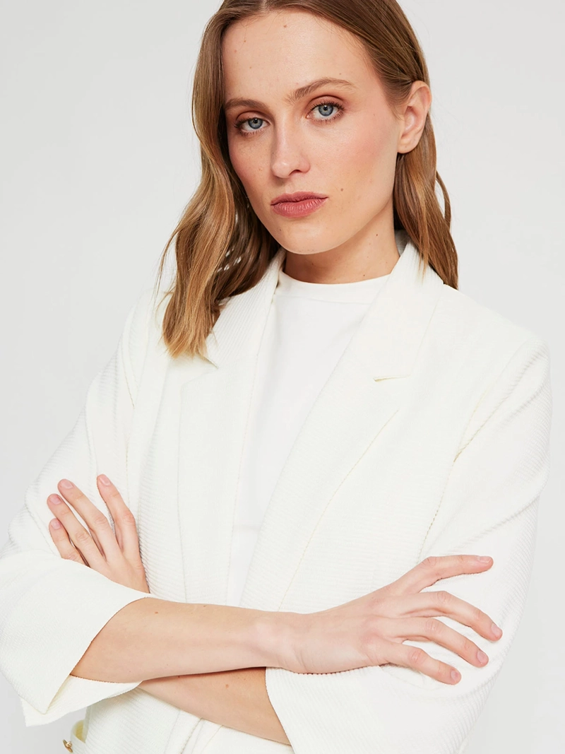BLAZER MUJER CACHAREL  - 3