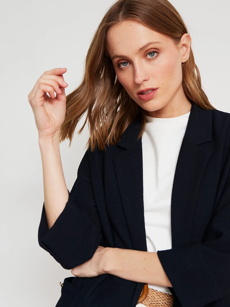 BLAZER MUJER CACHAREL  - 3