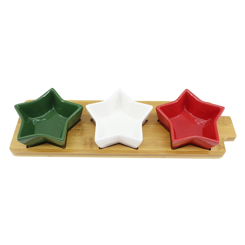 SET X3 POCILLOS RIPLEY HOME ESTRELLAS COLORES - 1
