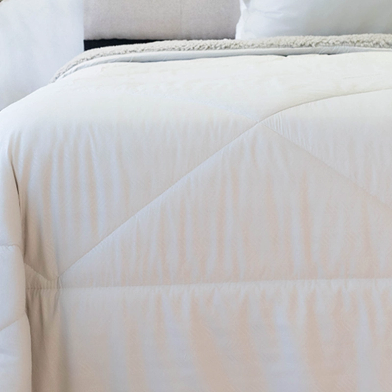 PLUMÓN DORAL OUTBOSS SHERPA 1.5 PLAZAS BEIGE - 2