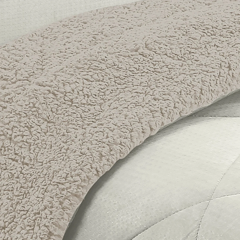 PLUMÓN DORAL OUTBOSS SHERPA 1.5 PLAZAS BEIGE - 3